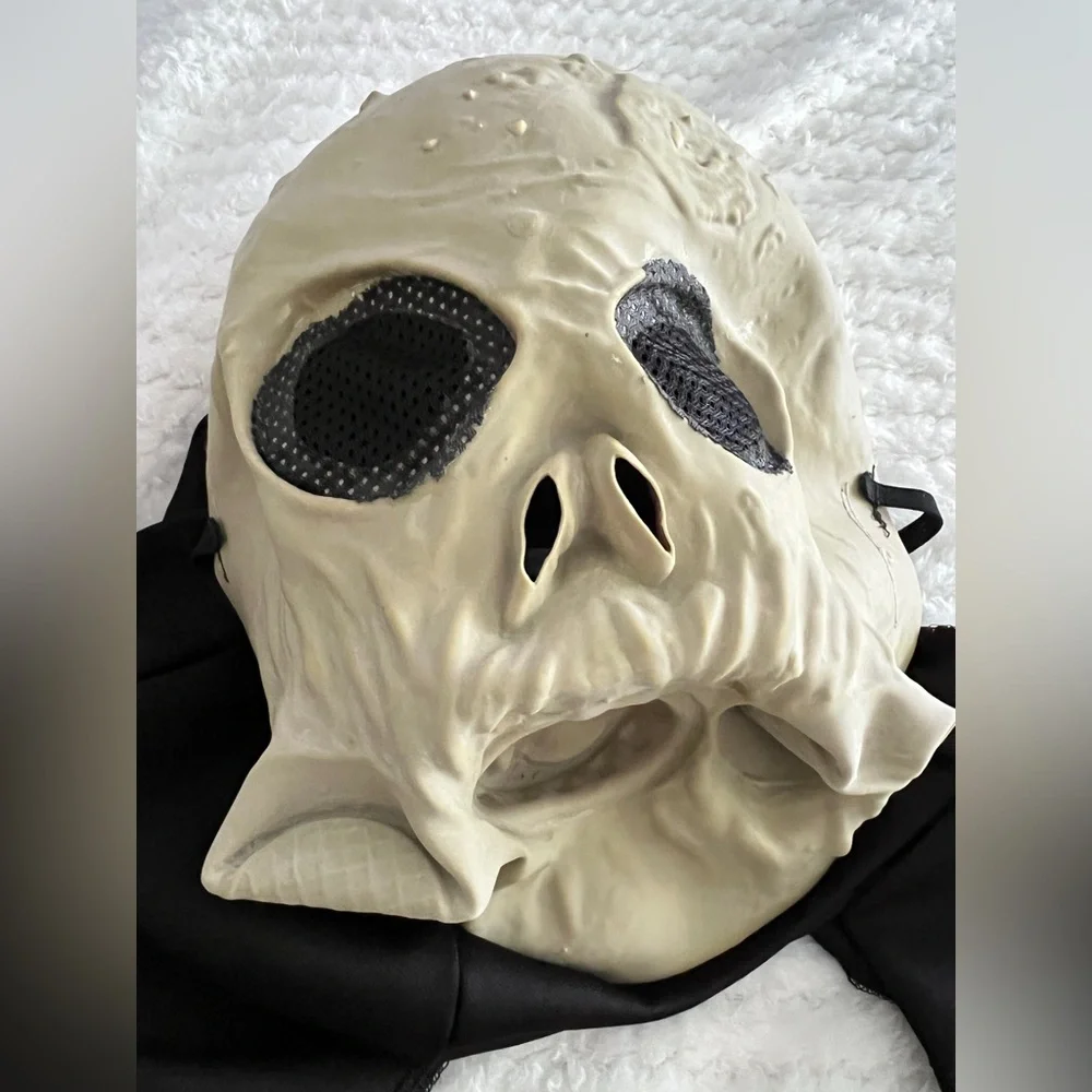 zombie nuclear gas hooded Mask Halloween